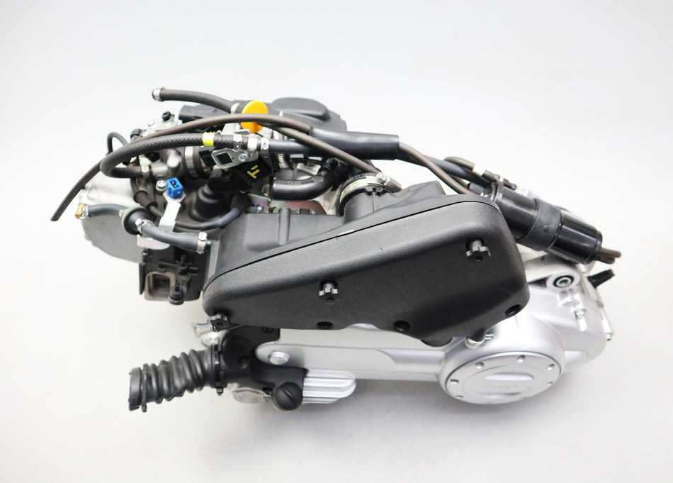 Motor Motorblock Engine CD01M Piaggio Vespa Primavera Sprint 50ccm Euro 5 2024