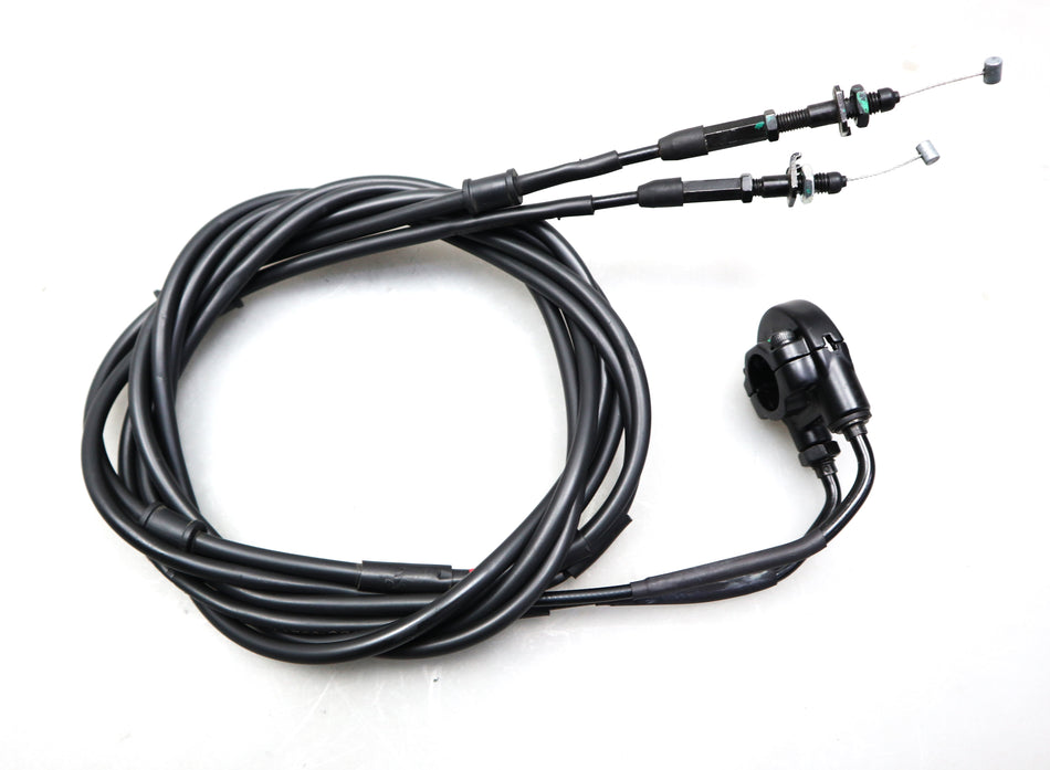 Gaszug Bowdenzug Seilzug throttle cable Piaggio Vespa Primavera Sprint 50 2024