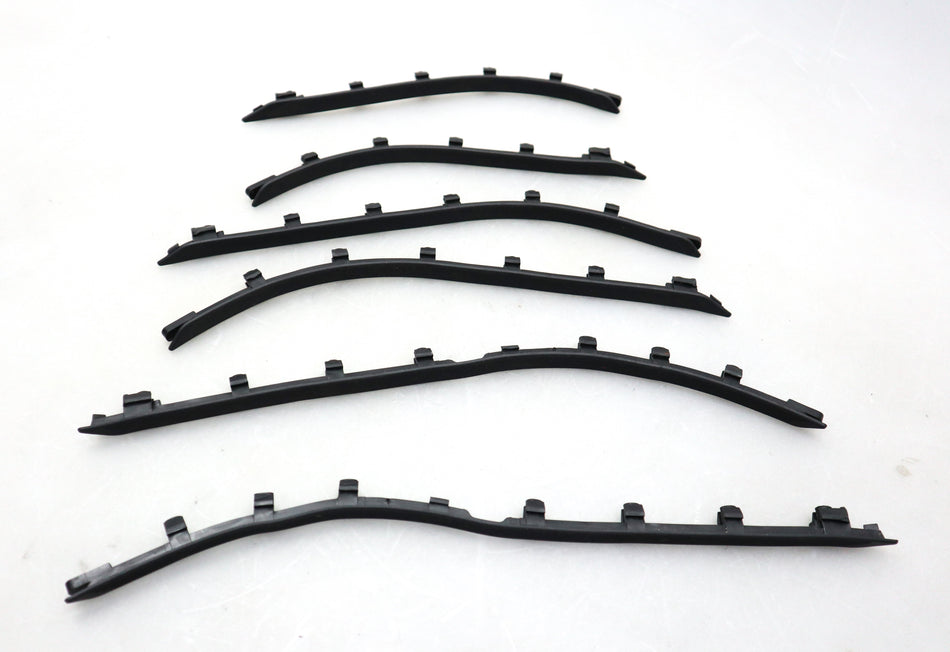 Gummi Streifen Trittbrett 1B0103990000C Piaggio Vespa Primavera Sprint 50 125 2024