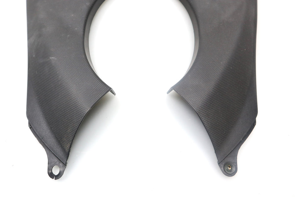 Ram Air Verkleidung links / rechts Abdeckung Fairing Kawasaki ZX6R ZX600P 07-08