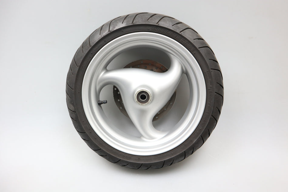 Felge vorne Vorderrad Wheel 3.5 x 13 BMW C1 ABS 125 200