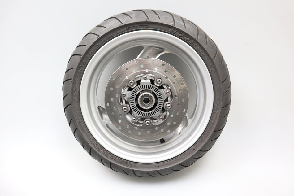 Felge vorne Vorderrad Wheel 3.5 x 13 BMW C1 ABS 125 200