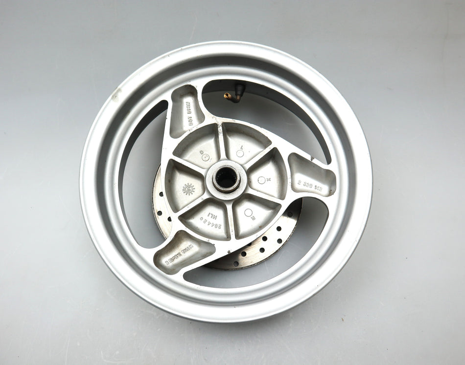 Felge hinten Hinterrad Wheel 3.5 x 12 BMW C1 ABS 125 200