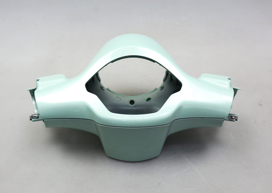 Tacho Scheinwerfer Lenker Verkleidung Abdeckung Cover 1B010304000VK / 1B010302000VK Piaggio Vespa Primavera 50 125 150