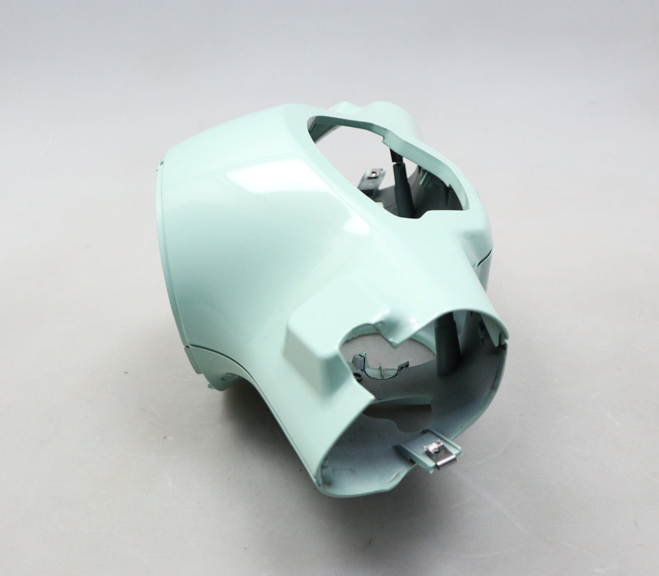 Tacho Scheinwerfer Lenker Verkleidung Abdeckung Cover 1B010304000VK / 1B010302000VK Piaggio Vespa Primavera 50 125 150