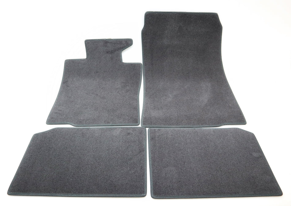 Auto Teppich Matten Fußmatten Set Velours Mini Countryman R60 Paceman R61 M2443