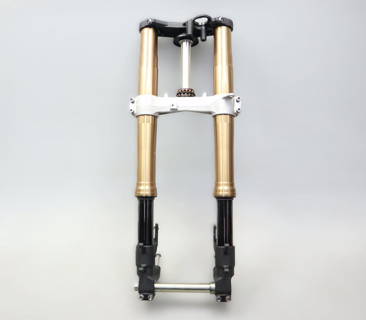 USD Gabel Gabelholm 51103-21H01-00 / 51104-21H00-000 Fork Suspension Suzuki GSXR 1000 K7 K8