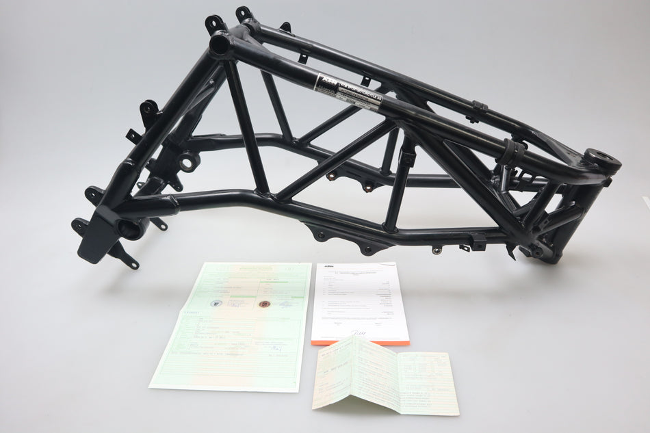 Rahmen Hauptrahmen Frame KTM 990 LC8 Super Duke 2008