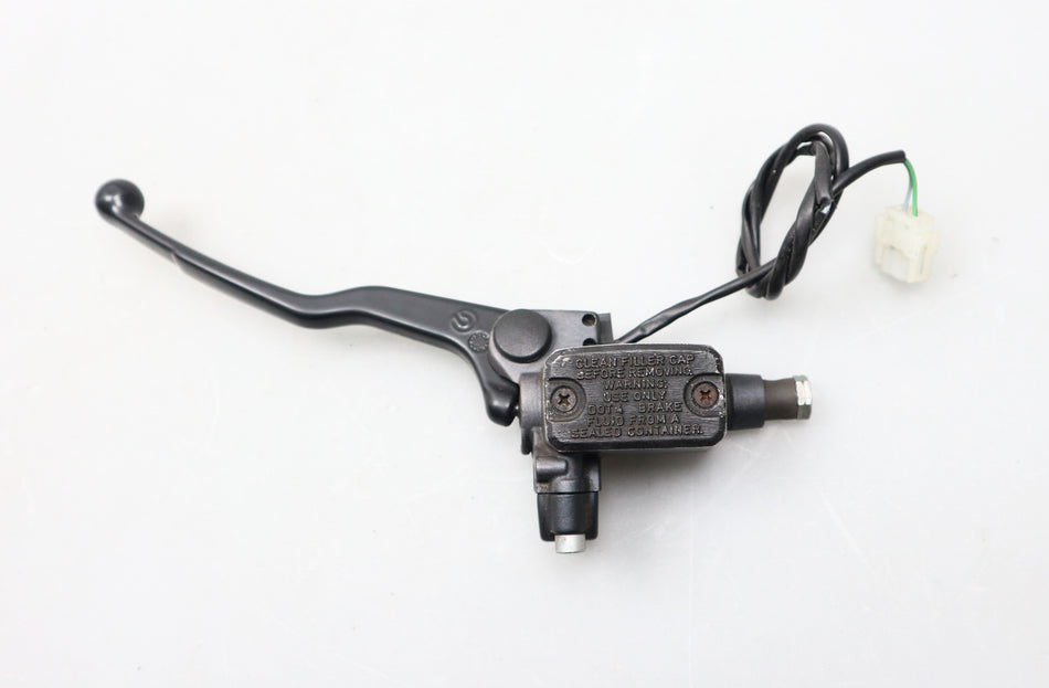 Bremspumpe links Bremszylinder Brake Cylinder BMW C1 125 200