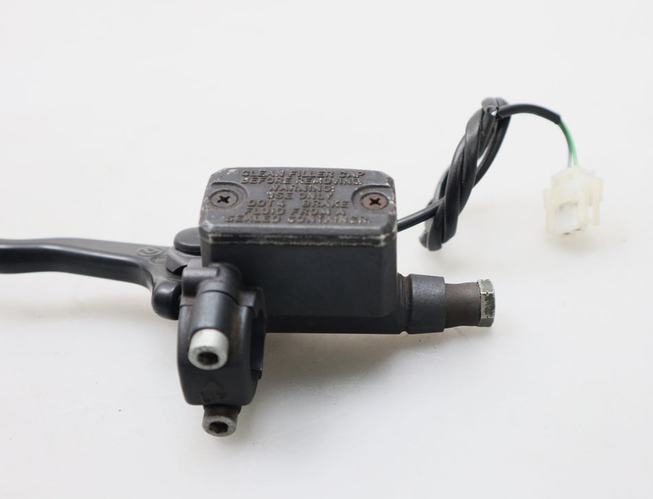 Bremspumpe links Bremszylinder Brake Cylinder BMW C1 125 200