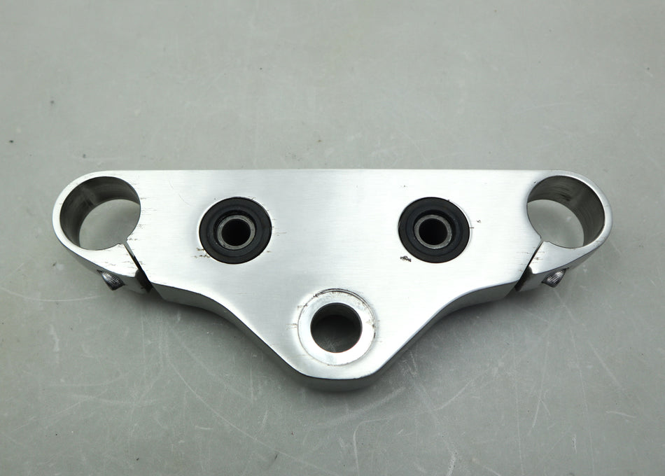 Gabelbrücke oben Gabel Fork Top Triple Yamaha XVS 650 VM04 Dragstar Classic