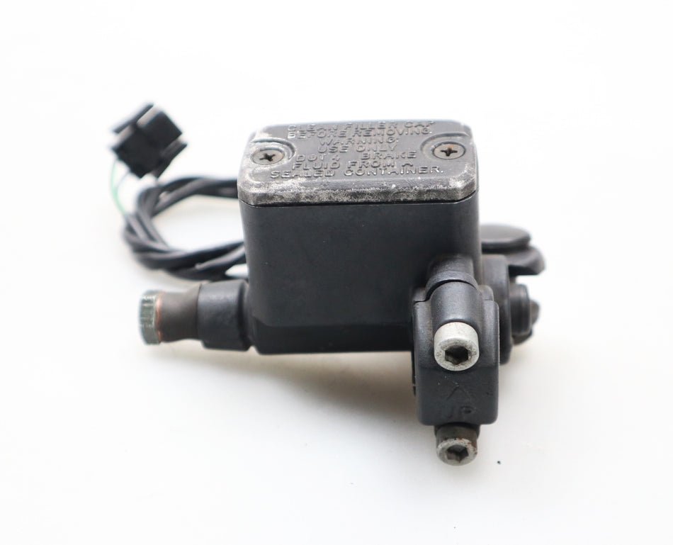 Bremspumpe rechts Bremszylinder Brake Cylinder BMW C1 125 200