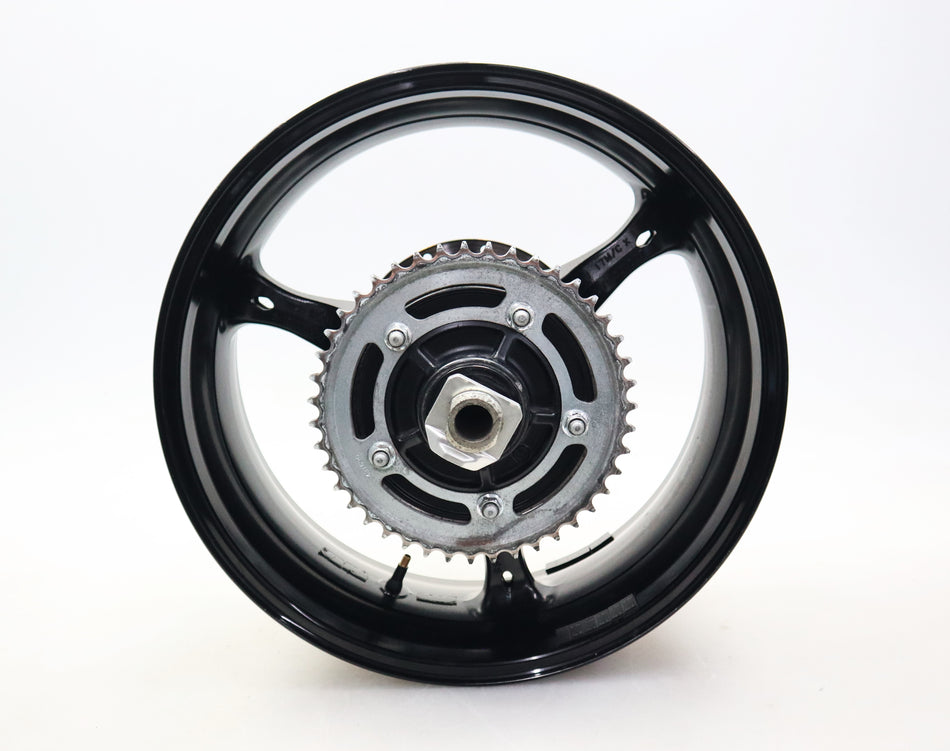 Felge Hinterrad Bremsscheibe Wheel 64111-41G00-019 Suzuki GSX-R 1000 K7 K8 2007-2008
