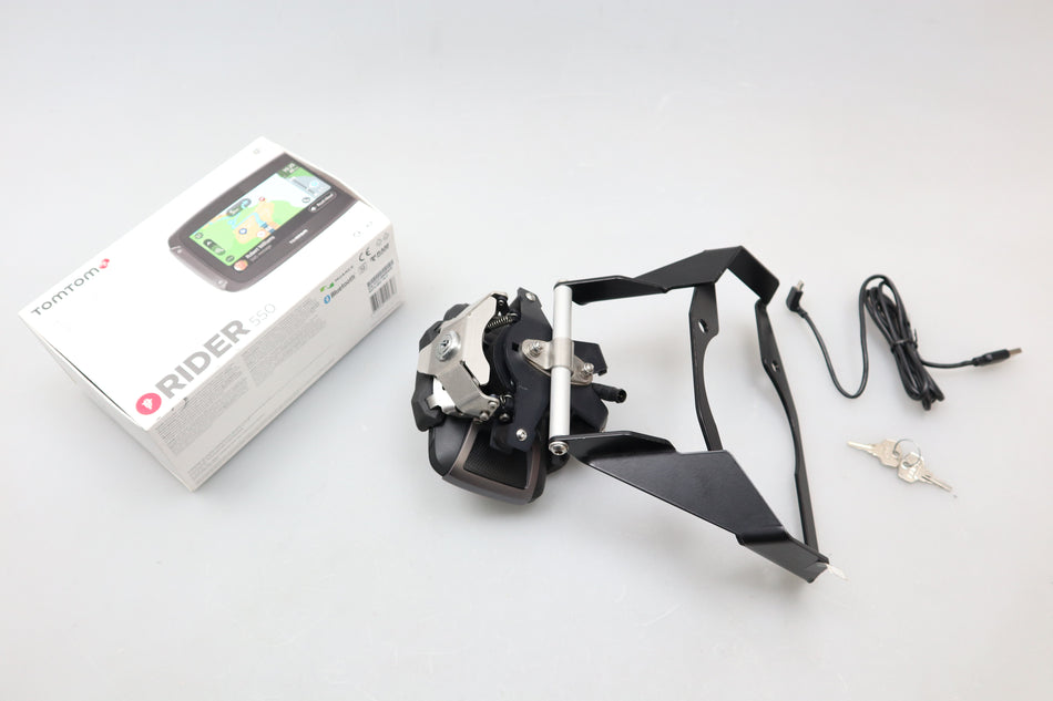 Navigation TomTom Rider 550 GPS Touratech Halter KTM 1050 1090 1190 R ADV M2449