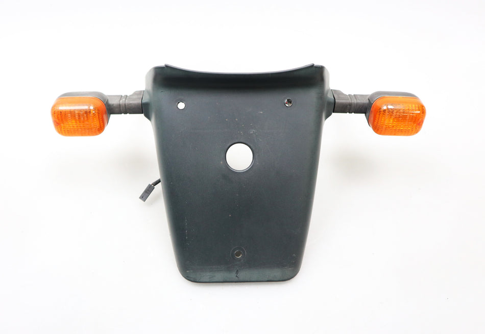 Kennzeichenhalter License Plate Blinker Indicator Light BMW C1 ABS 125 200