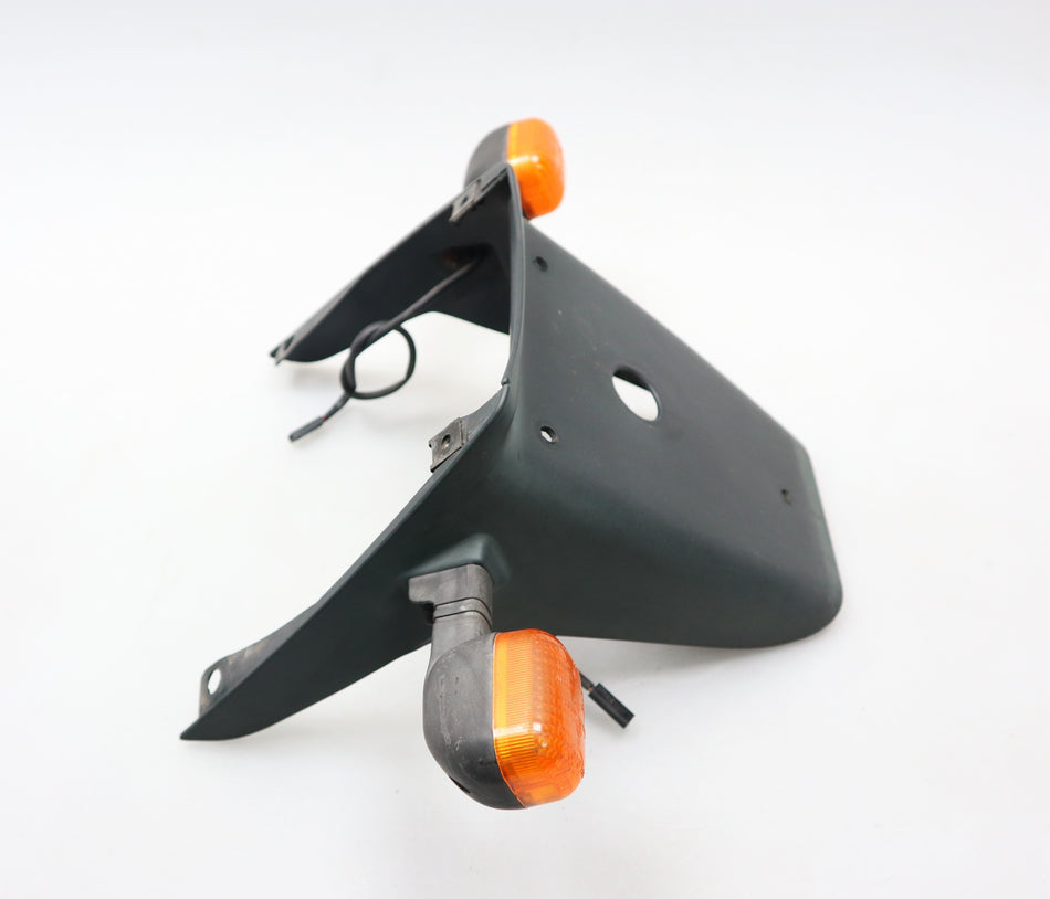 Kennzeichenhalter License Plate Blinker Indicator Light BMW C1 ABS 125 200