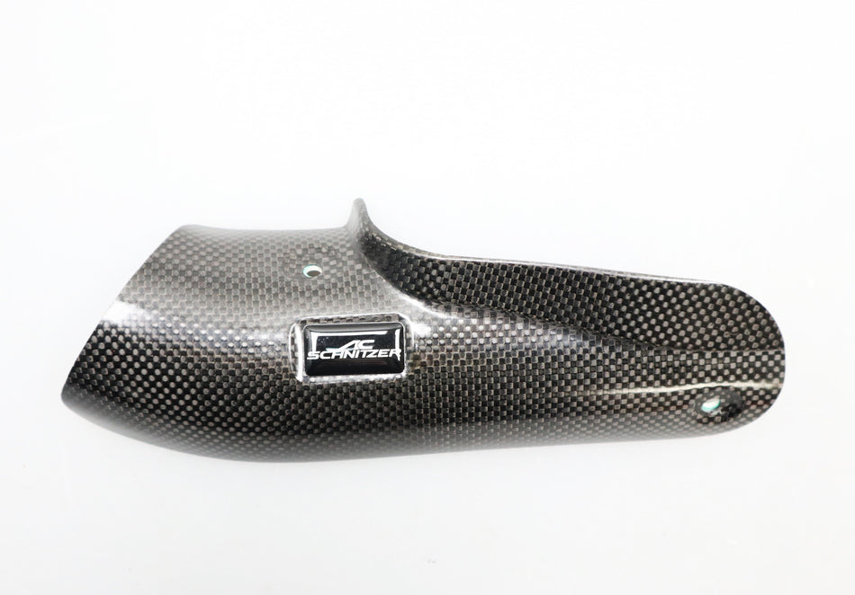 AC Schnitzer Carbon Hitzeschutz Hitzeschild Cover BMW R 1200 / 1250 GS M2452