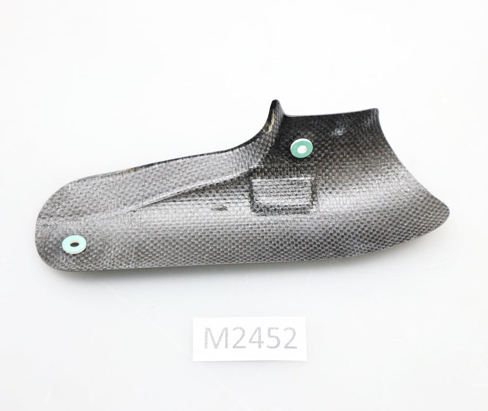 AC Schnitzer Carbon Hitzeschutz Hitzeschild Cover BMW R 1200 / 1250 GS M2452
