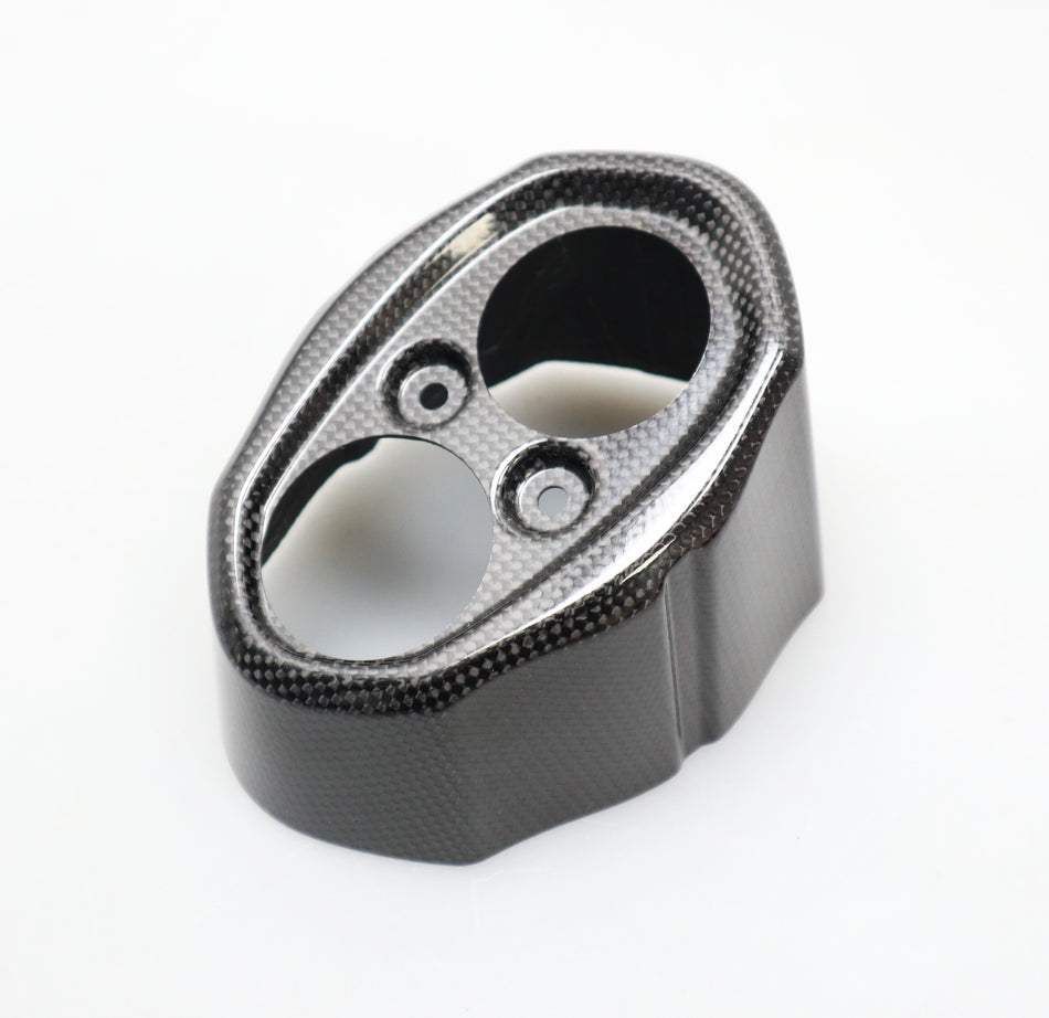 Carbon Auspuff Endkappe Akrapovic HP Sportschalldämpfer BMW R 1250 GS M2454