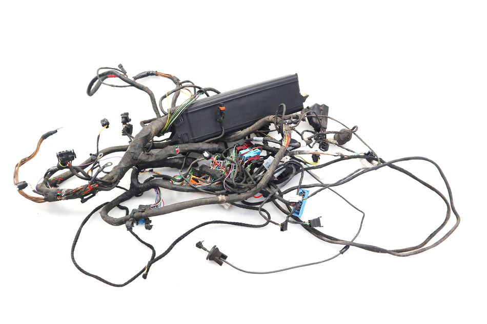 Kabelbaum Hauptkabelbaum Kabel wiring harness BMW C1 ABS 125 200