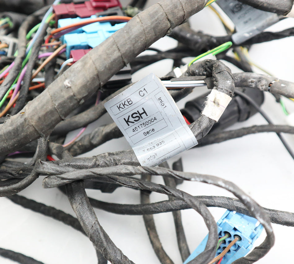 Kabelbaum Hauptkabelbaum Kabel wiring harness BMW C1 ABS 125 200