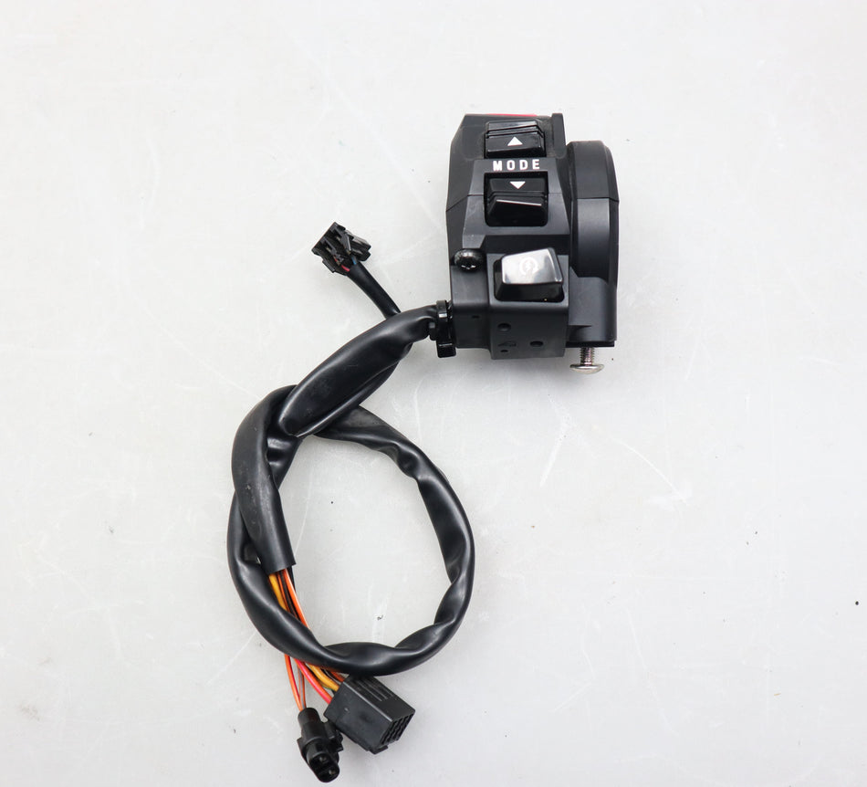 Lenkerschalter rechts Schalter Switch 37200-21H01-000 Suzuki GSX-R 1000 K7 K8 2007-2008