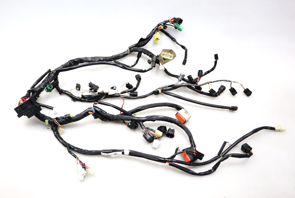 Kabelbaum Hauptkabelbaum Kabel wiring harnes 36610-21H10-000 Suzuki GSX-R 1000 K7 K8 2007-2008