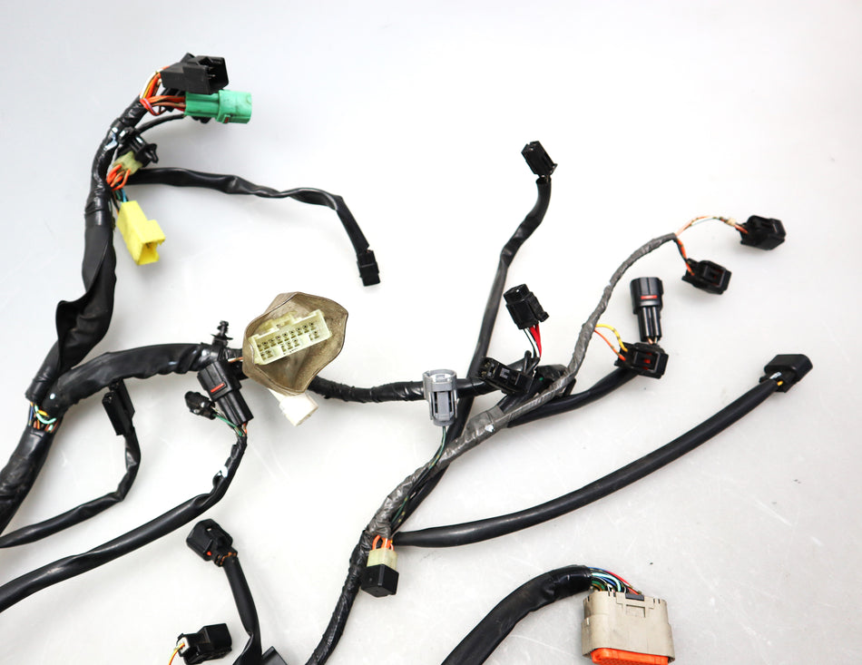 Kabelbaum Hauptkabelbaum Kabel wiring harnes 36610-21H10-000 Suzuki GSX-R 1000 K7 K8 2007-2008