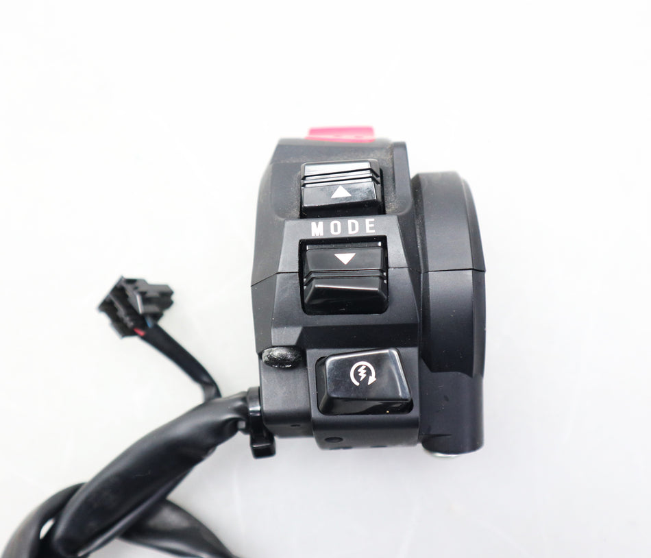 Lenkerschalter rechts Schalter Switch 37200-21H01-000 Suzuki GSX-R 1000 K7 K8 2007-2008