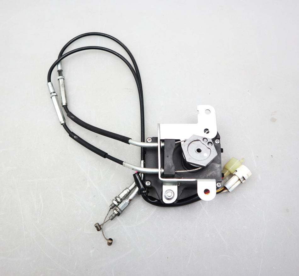 Stellmotor Auspuff Servomotor Servo Unit Exhaust 33970-41G02-000 Suzuki GSX-R 1000 K5 K6 K7 K8