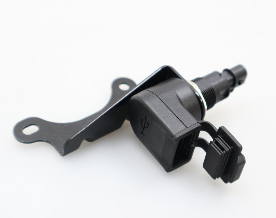 USB Ladeanschluss 61349446717 Steckdose Socket Halter BMW S / M 1000 RR K66 K67 M2460