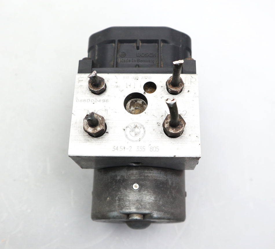 ABS Pumpe Hydroaggregat Druckmodulator BMW C1 125 200