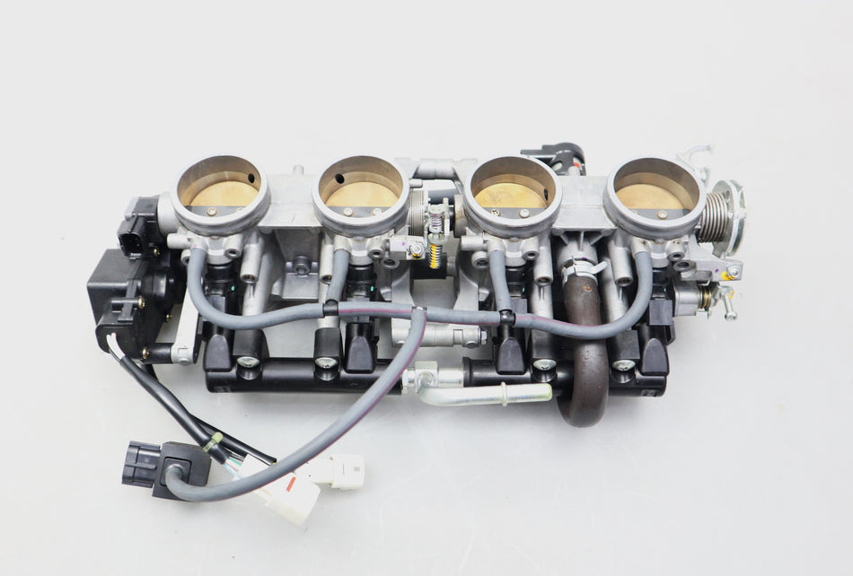 Einspritzanlage Einspritzung Drosselklappenkörper 13406-21H03-000 Suzuki GSX-R 1000 K7 K8 2007-2008