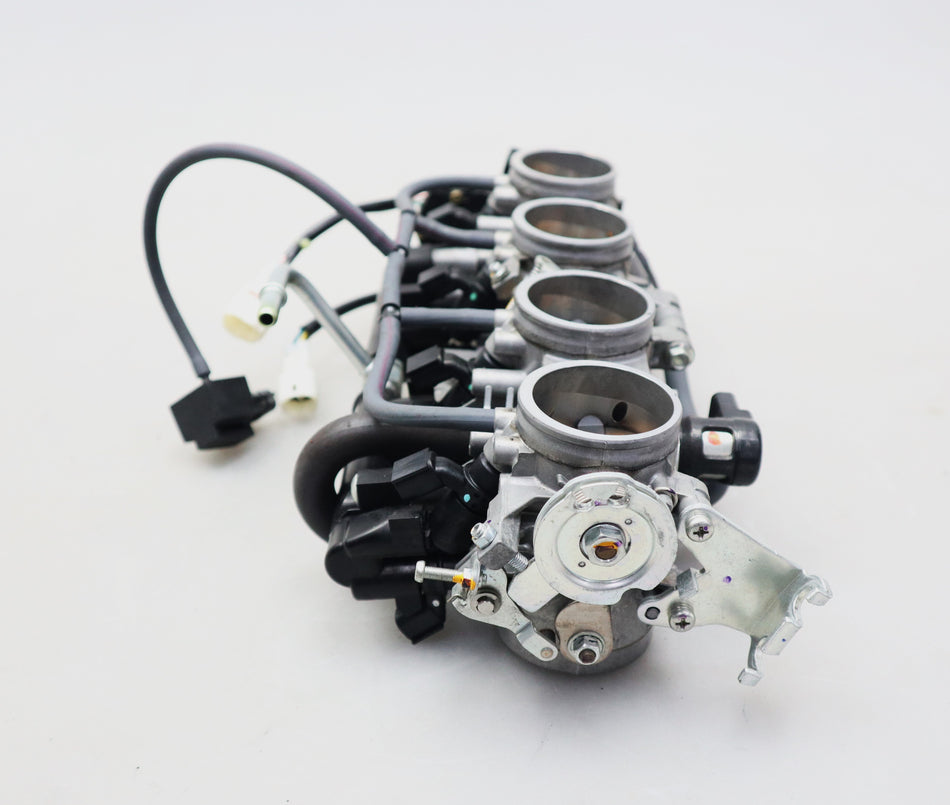 Einspritzanlage Einspritzung Drosselklappenkörper 13406-21H03-000 Suzuki GSX-R 1000 K7 K8 2007-2008