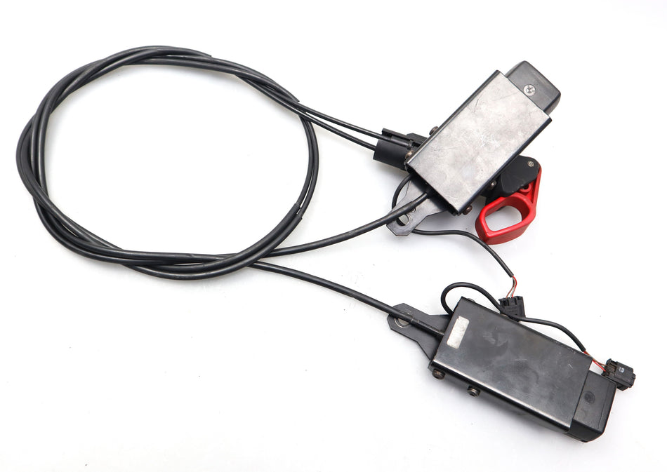 Gurtschloß links / rechts BMW C1 125 200