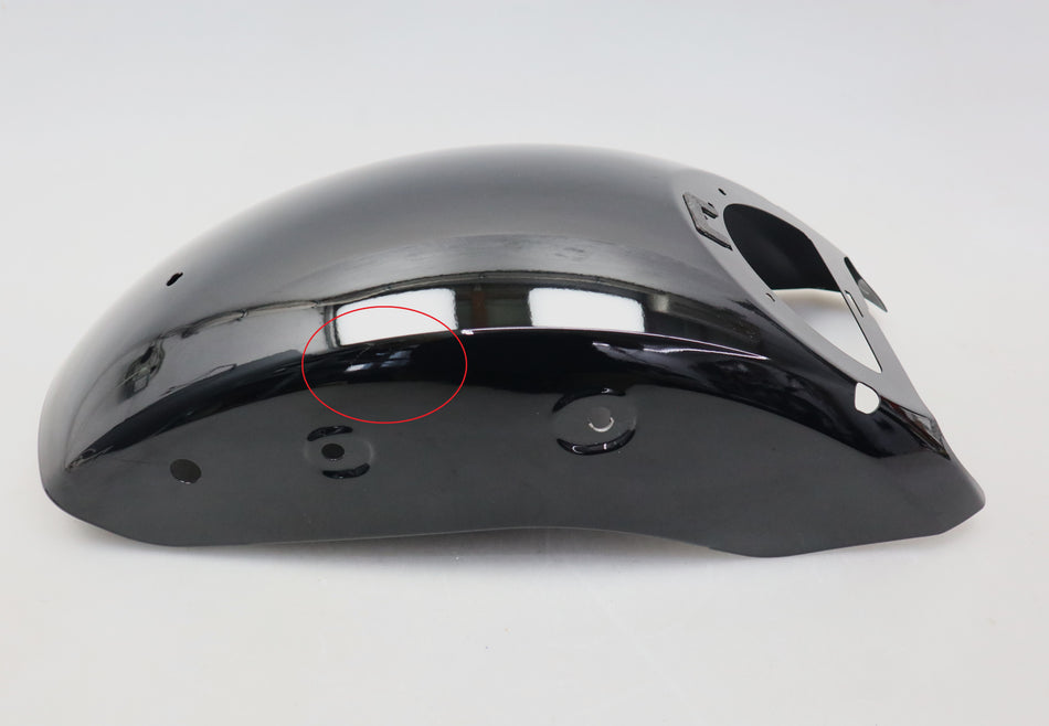 Kotflügel hinten Spritzschutz Fender 59500907 Harley Davidson Nightster 975 AT114