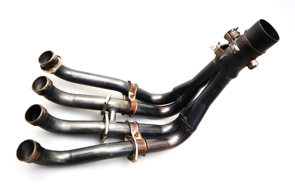 Krümmer Auspuff 14100-21H00-000 Manifold Suzuki GSX-R 1000 K7 K8 2007-2008