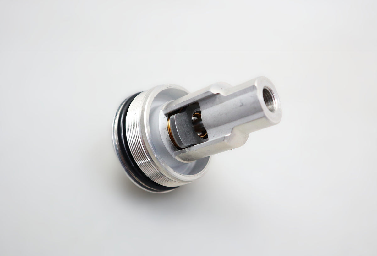 Gabelkappe Cap Gabelverschluss 51351-10L00-000 Verschlussschraube Suzuki GSX 1300 R Hayabusa 21-