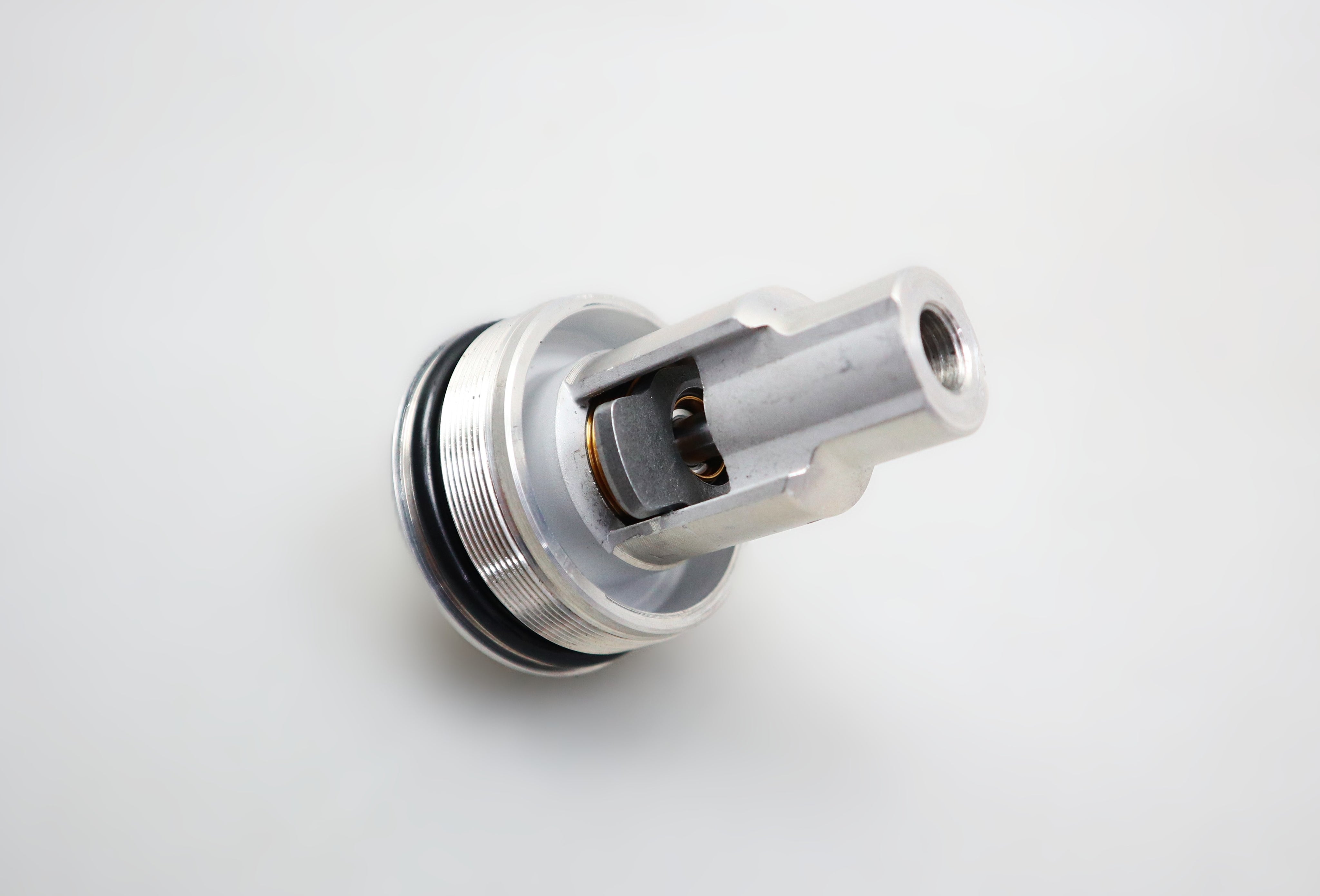 Gabelkappe Cap Gabelverschluss 51351-10L00-000 Verschlussschraube Suzuki GSX 1300 R Hayabusa 21-