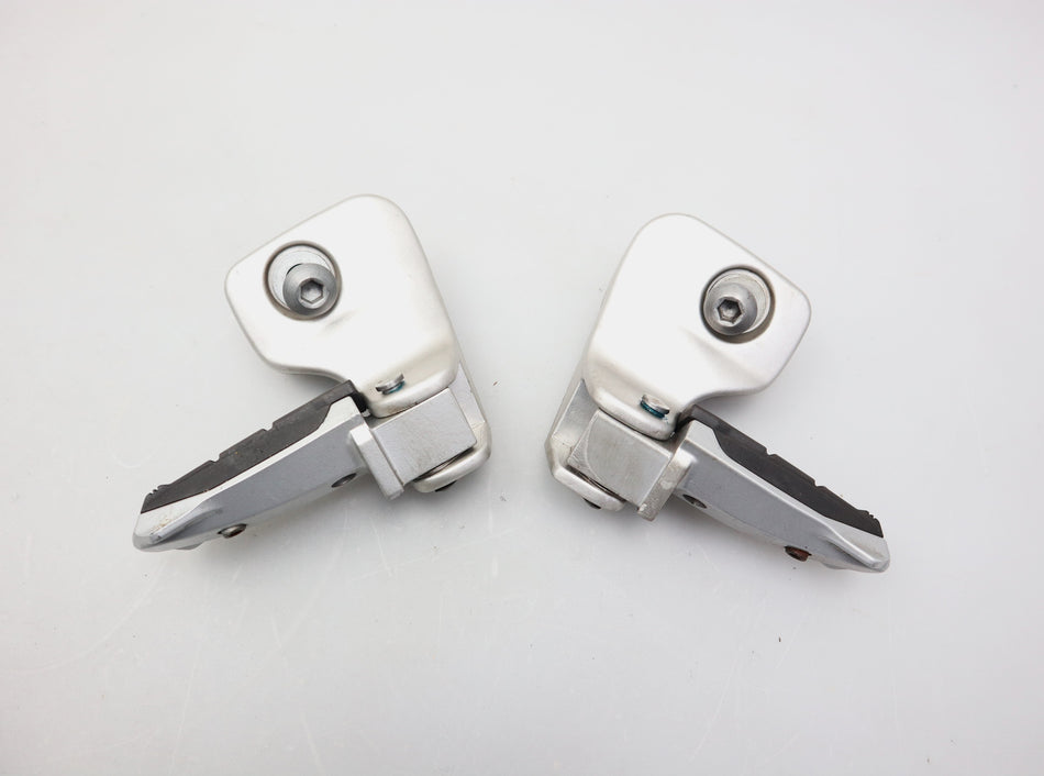 Fußrastenanlage hinten Fußraste Foot Peg BMW C1 ABS 125 200