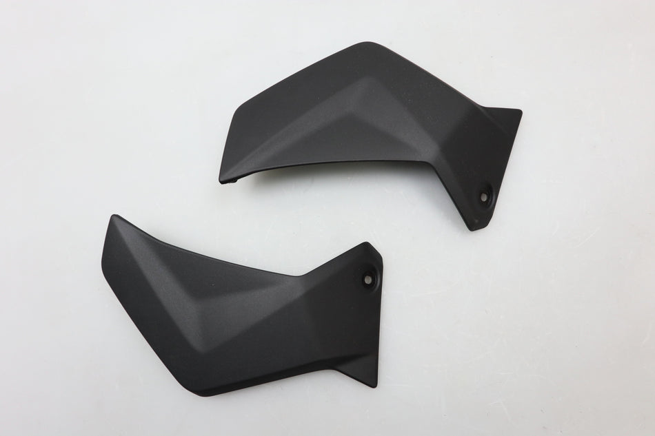 Bugspoiler Abdeckung 46631542171 46631542172 Verkleidung Cover BMW R 1250 R RT RS 2019-