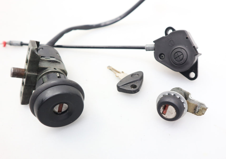 Schloßsatz Schlüssel Zündschloss BMW C1 125 200