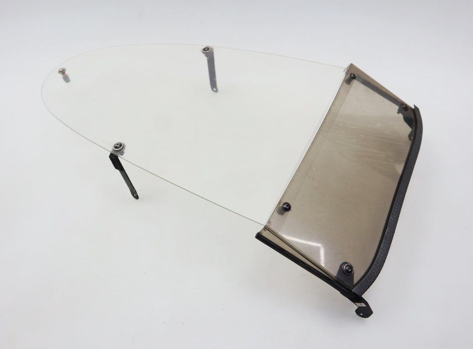 Heckscheibe Scheibe BMW C1 125 200