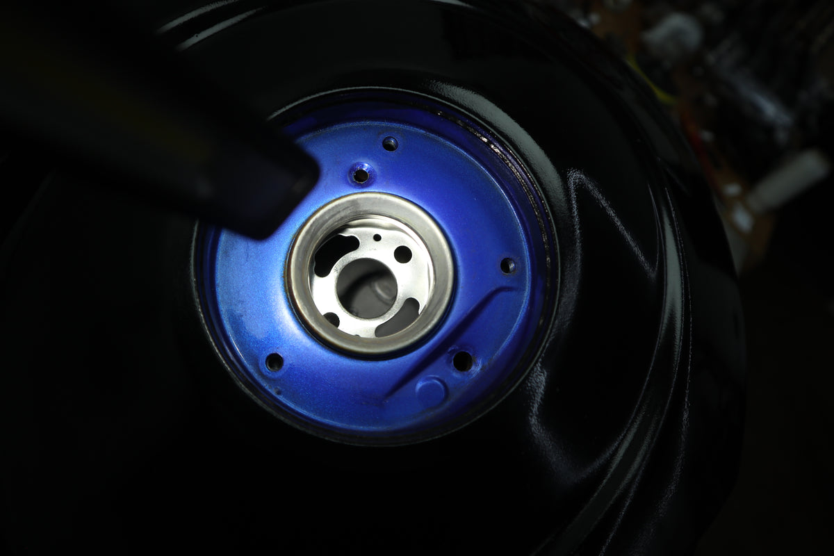 Benzintank Kraftstoff Petrol Tank 44100-21H41-019 Suzuki GSX-R 1000 K7 K8 2007-2008