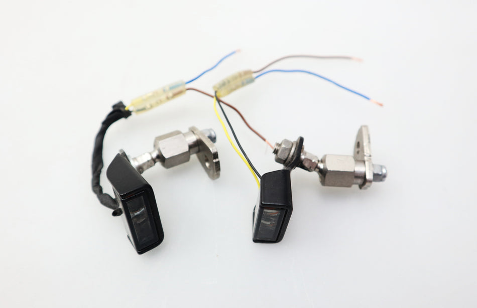Kedo LED Blinker Cube Schwenkhalter Indicator Light BMW Harley