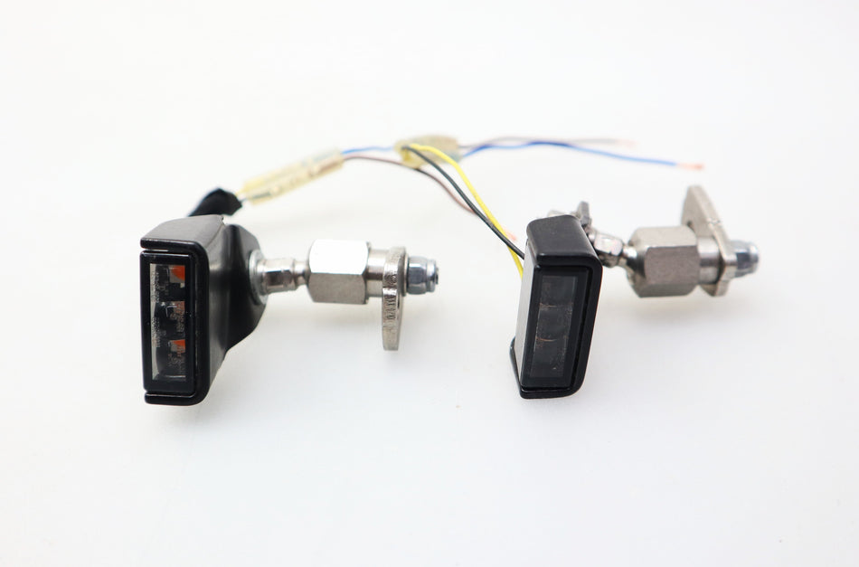 Kedo LED Blinker Cube Schwenkhalter Indicator Light BMW Harley