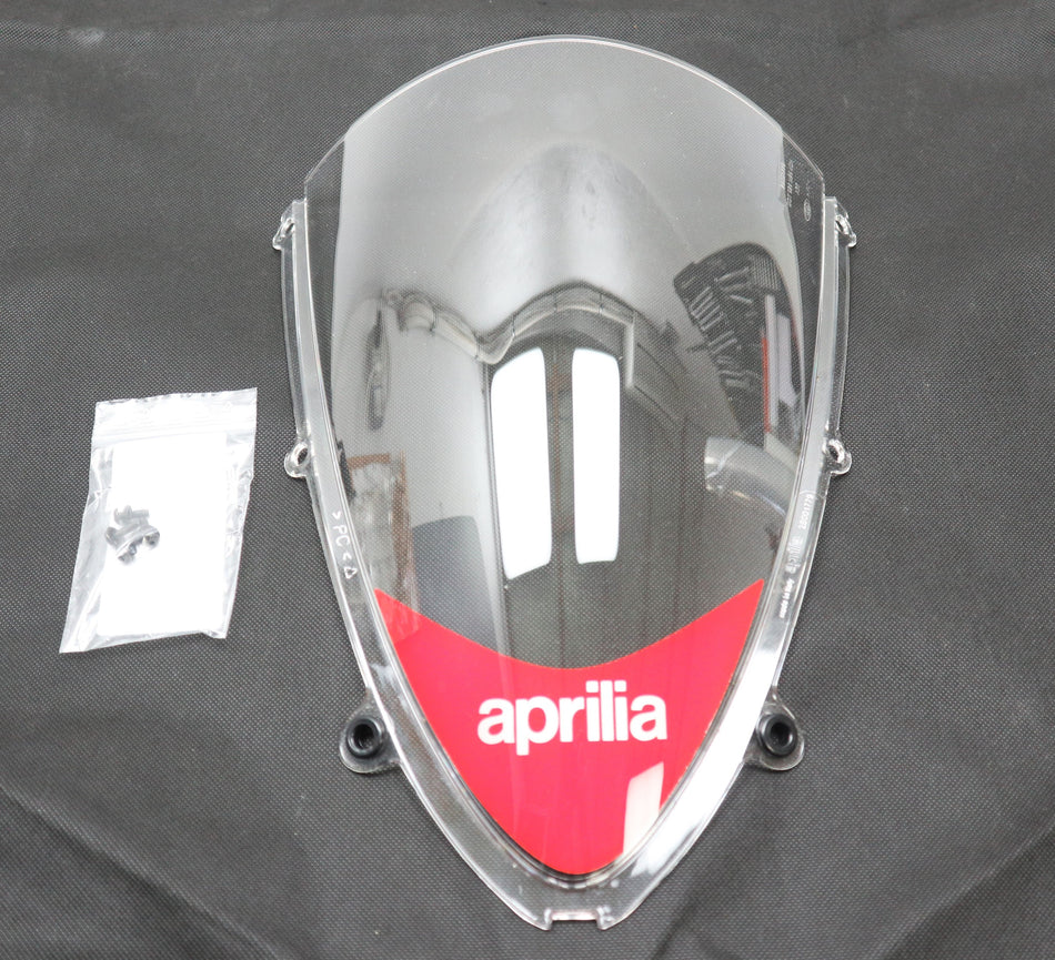 Windschild Windschutzscheibe Aprilia RSV4 1000 1100 RF M2496