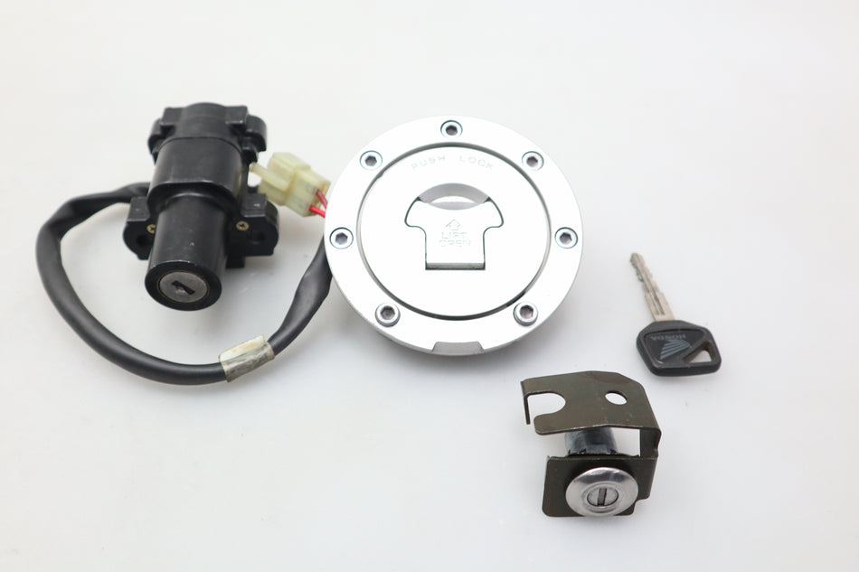 Zündschloss Tankschloss Schlüssel Key Lock Honda CBR 900 RR SC50