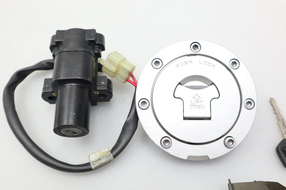 Zündschloss Tankschloss Schlüssel Key Lock Honda CBR 900 RR SC50