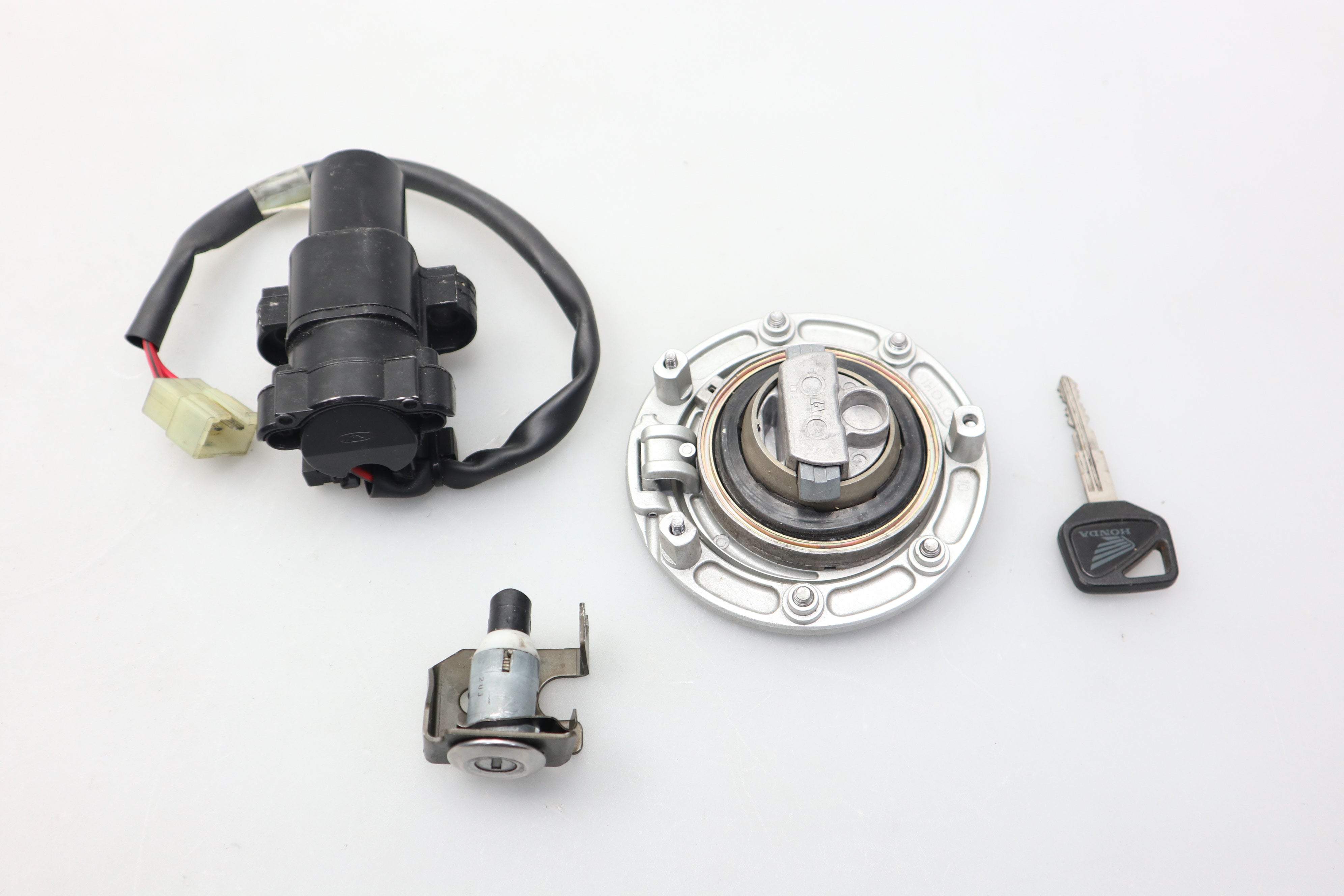 Zündschloss Tankschloss Schlüssel Key Lock Honda CBR 900 RR SC50